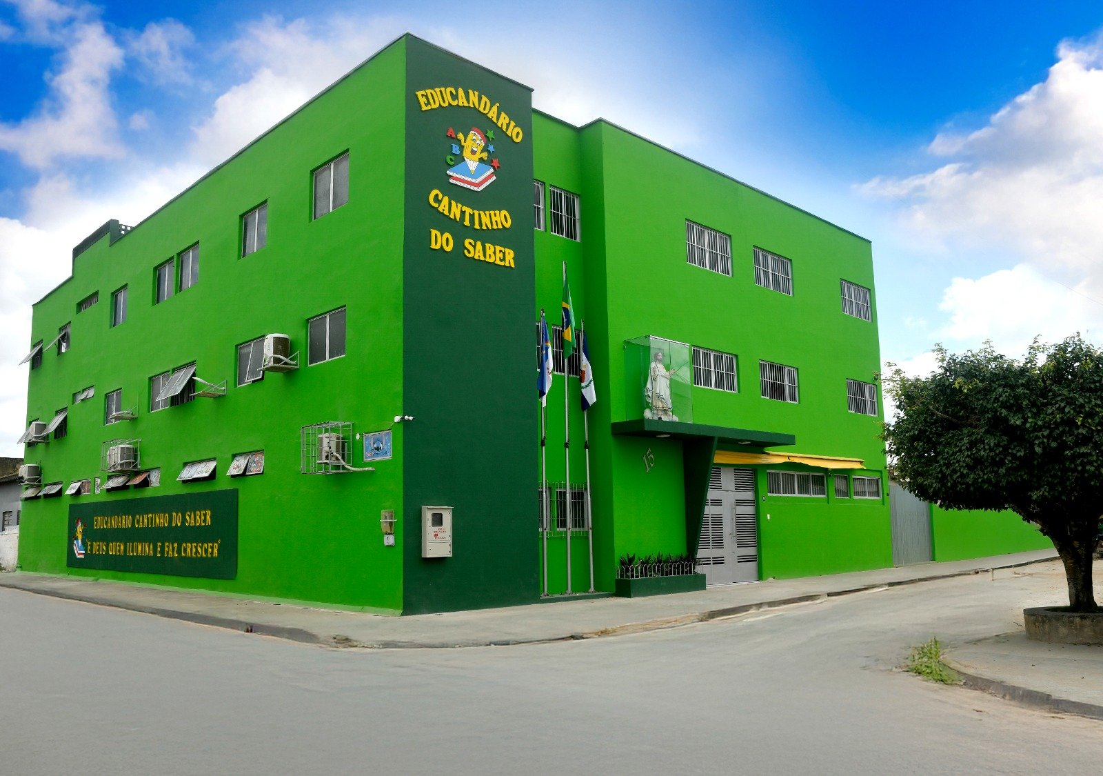 Imagem da Escola