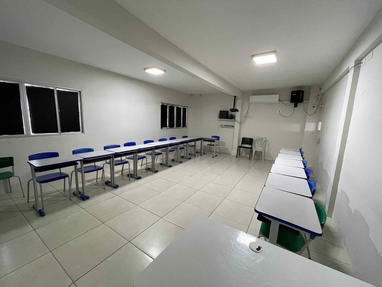 Sala de vídeo